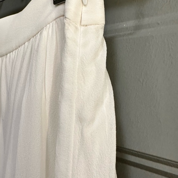 Lilysilk Double-layer Silk Tulle Skirt - Picture 3 of 5